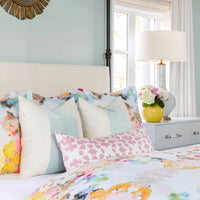 Adeline Rose Decorative Pillow (4 Sizes Available)