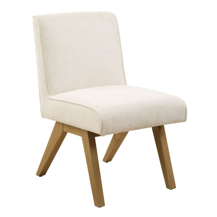 Marigold Snow & Oak Dining Chair