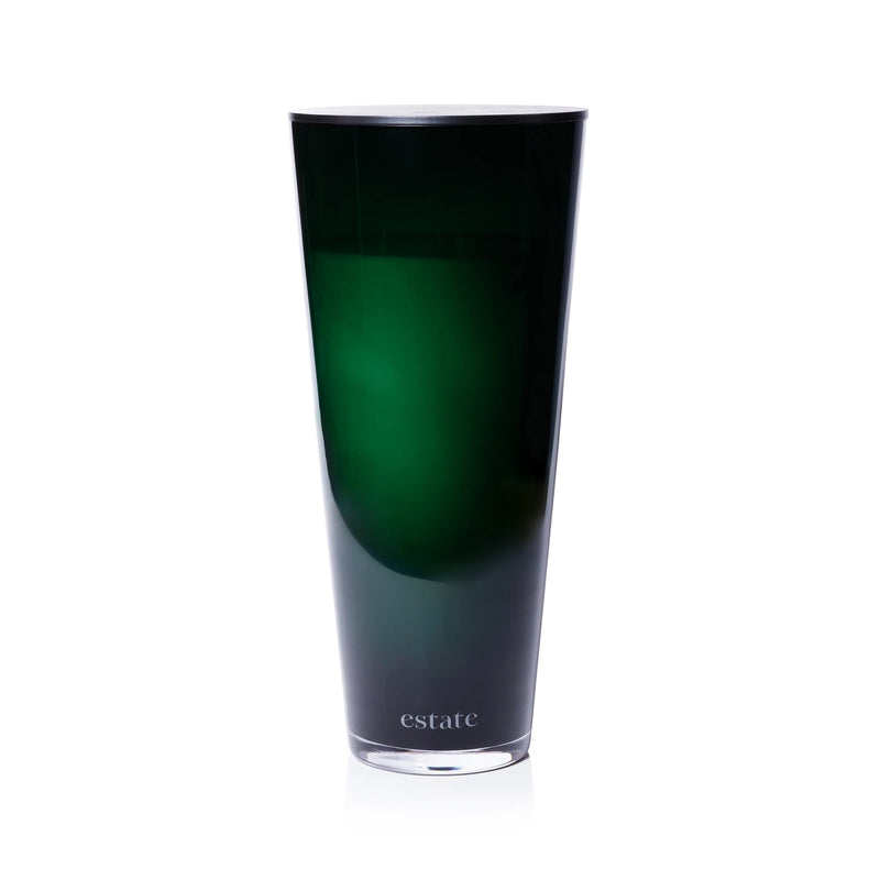 Estate Extra Large Candle - 288 oz Green/Cypress (Set 0f 2)