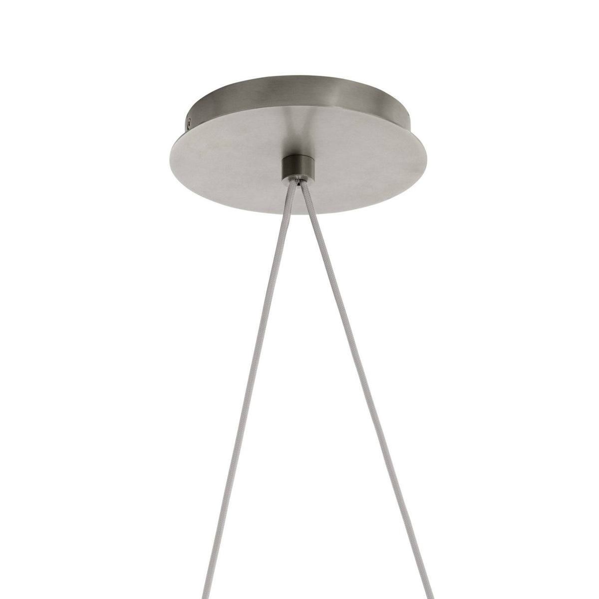 Noble 82" Crystal & Chrome Multi-Drop Chandelier