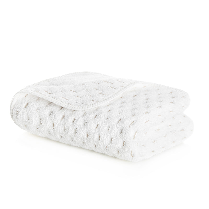 Alice White Linen Luxury Bath Towels