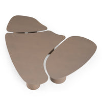 Solene Modern Nesting Coffee Table Set