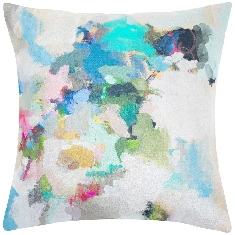 Rosedale Abstract Decorative Pillow (4 Sizes Available)