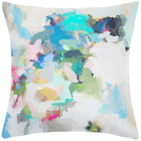 Rosedale Abstract Decorative Pillow (4 Sizes Available)