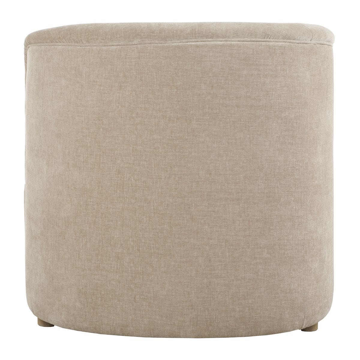Lila Velvet Arm Chaise Lounge