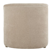 Lila Velvet Arm Chaise Lounge
