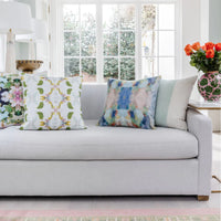 Delia Abstract Multicolour Decorative Pillow (4 Sizes Available)