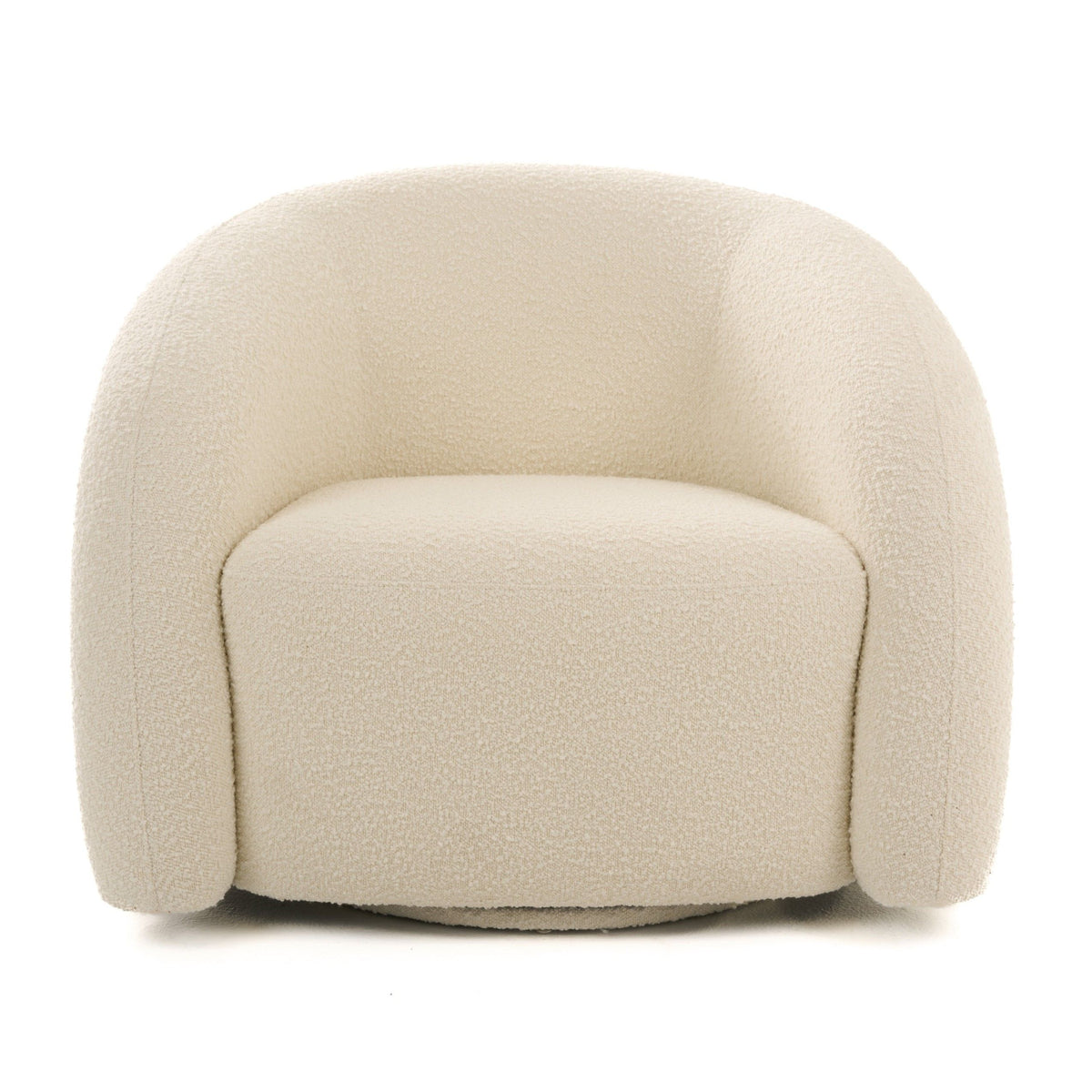 Kiano Modern Fabric Accent Chair