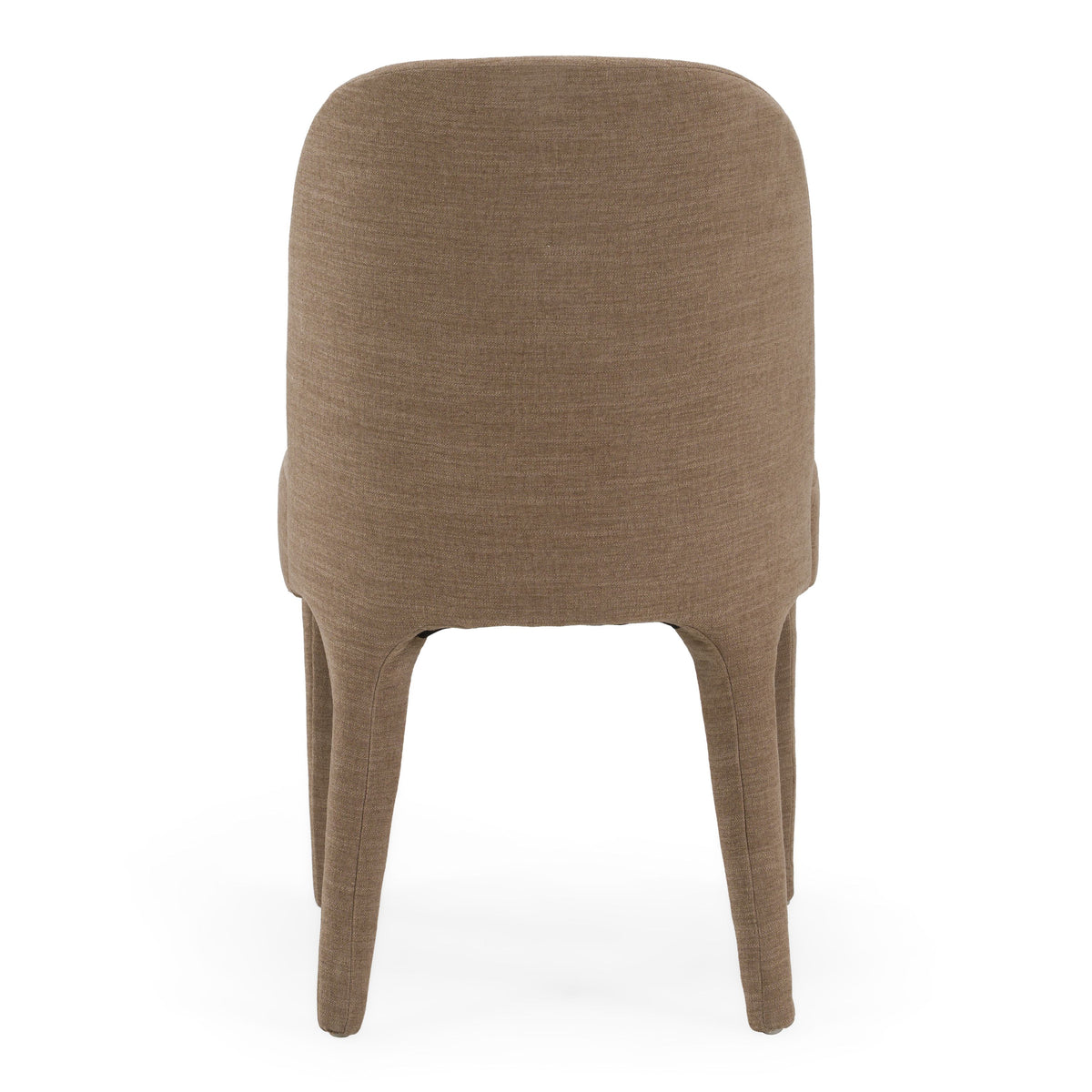 Margarette Modern Upholstered Tan Dining Chair (Set of 2)
