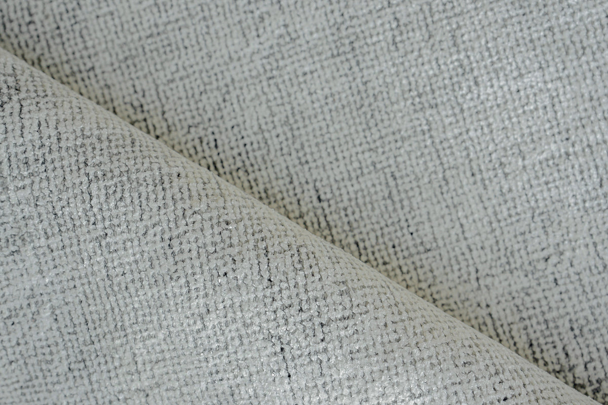 Amro Charcoal Modern Area Rug - Elegance Collection