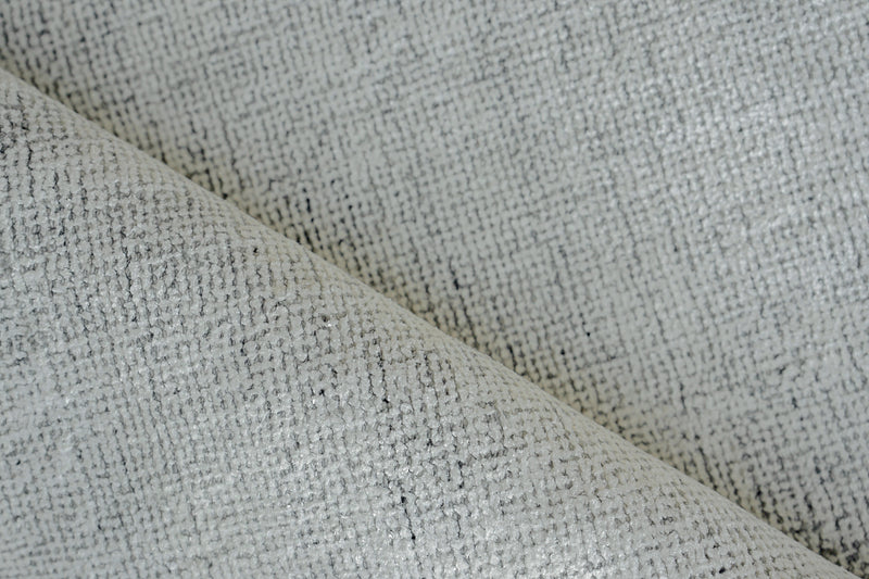 Amro Charcoal Modern Area Rug - Elegance Collection