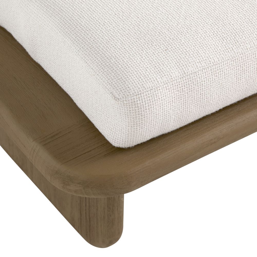 Fargo 65" Outdoor Settee