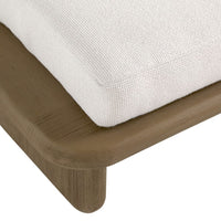 Fargo 65" Outdoor Settee