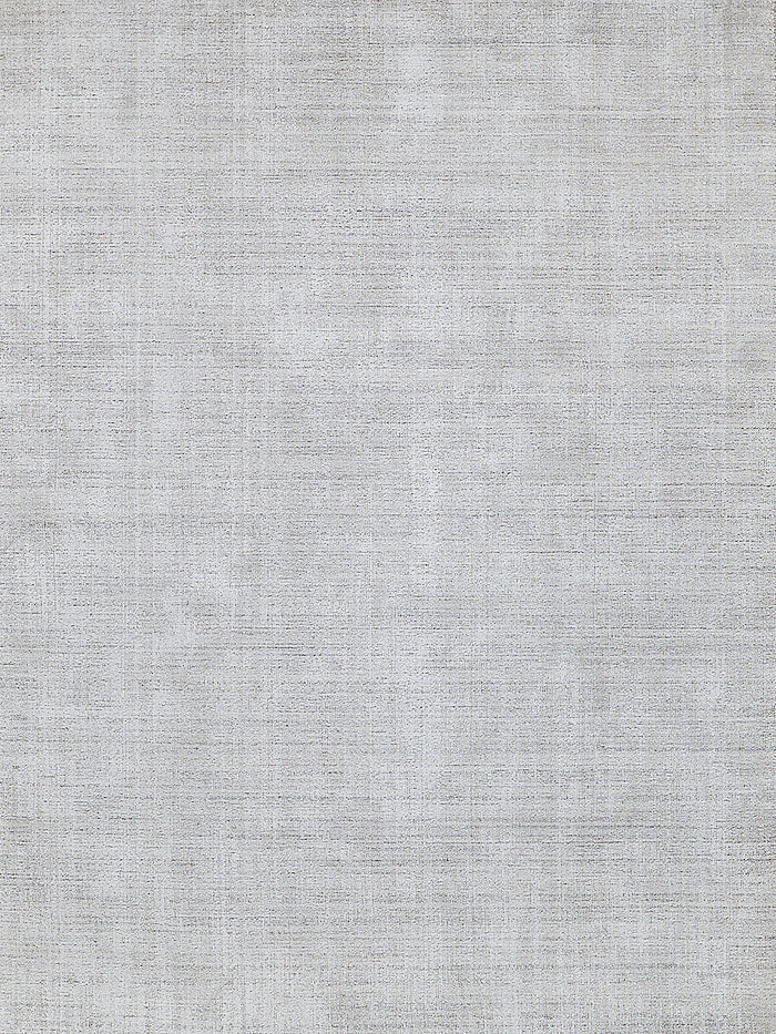 Amro White/Silver Grey Modern Area Rug - Elegance Collection