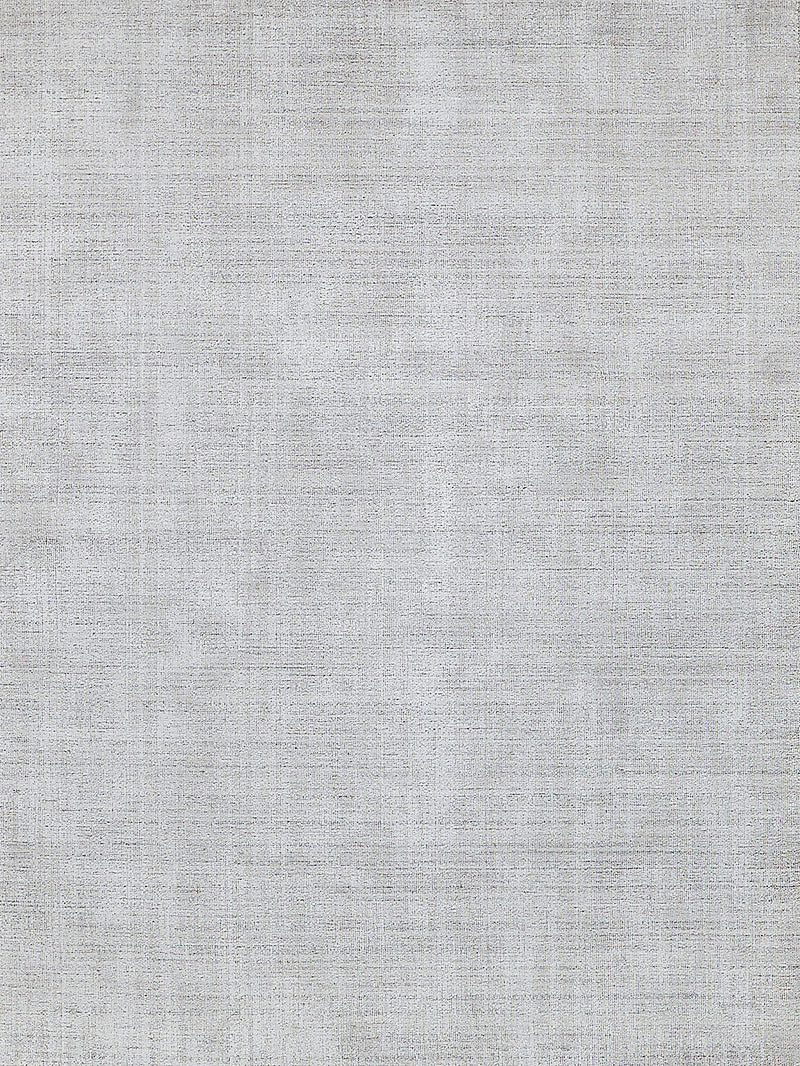 Amro White/Silver Grey Modern Area Rug - Elegance Collection