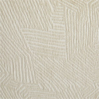 Jovani 60" Ivory Grey Ash Settee