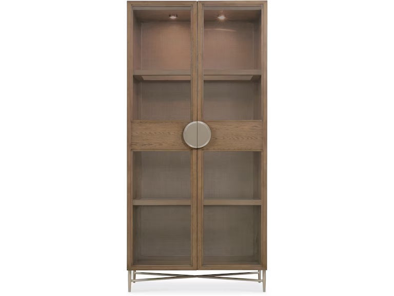 Magnus Neutral Display Cabinet