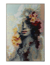 Zipper Abstract Wall Art