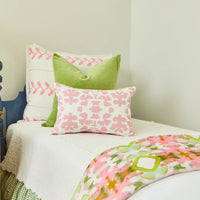 Adeline Rose Decorative Pillow (4 Sizes Available)
