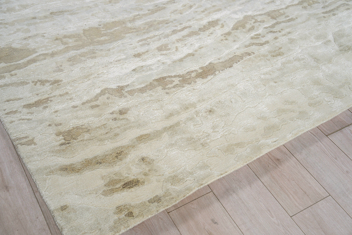 Ramo Beige Luxury Area Rug