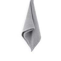 Aura Silver Luxury Bath Towels
