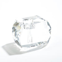 Gemstone Candleholer/Vase (2 Sizes Available)