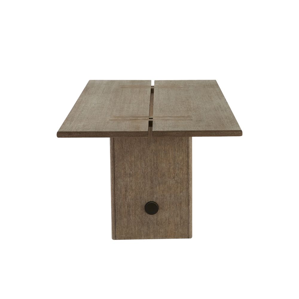 Dominic 91" Outdoor Dining Table