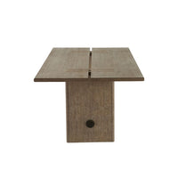 Dominic 91" Outdoor Dining Table