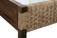 Nicole Seagrass Bed
