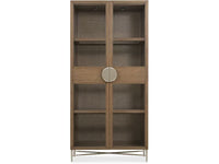 Magnus Neutral Display Cabinet