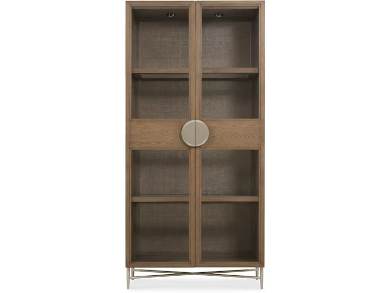 Magnus Neutral Display Cabinet