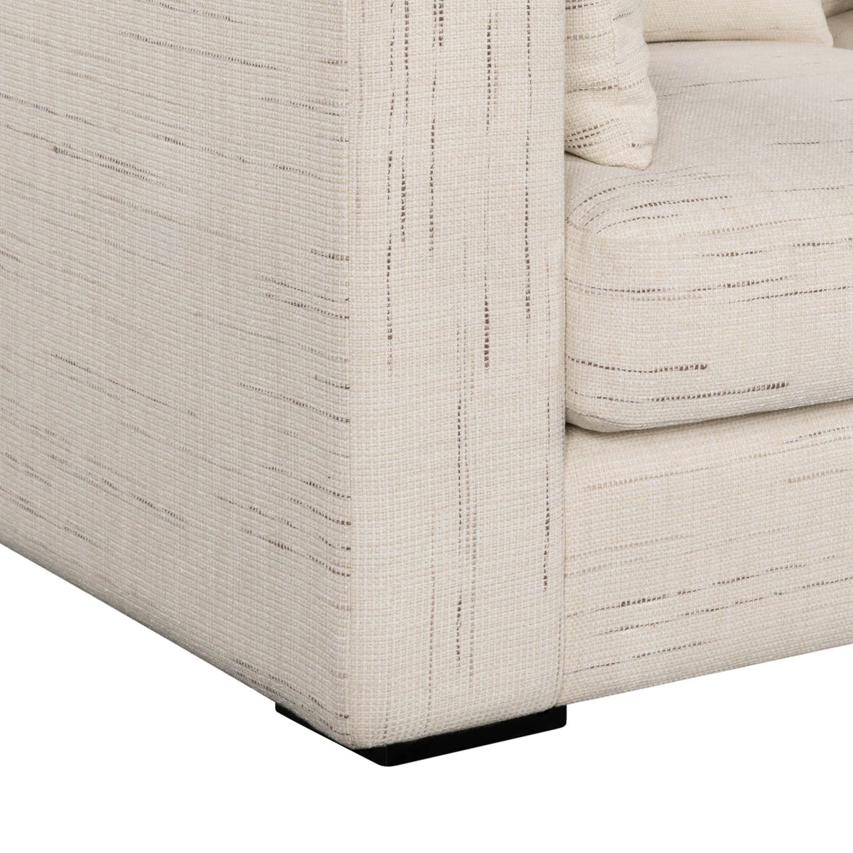 Alletta Cream Sofa