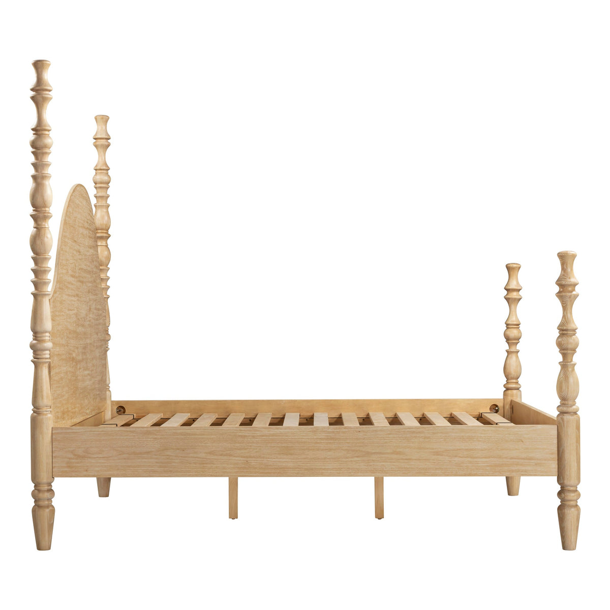 Rosalie Natural Ash Bed