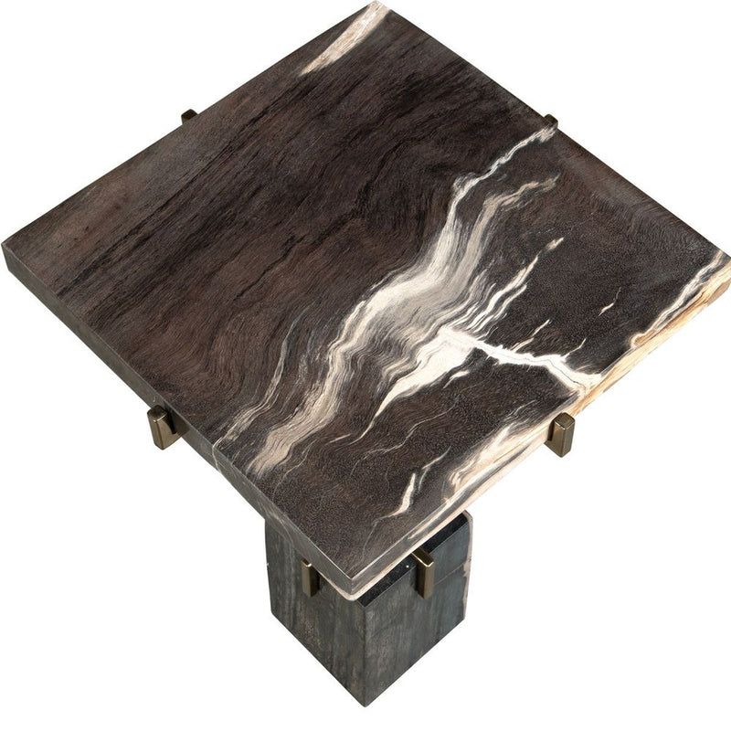 Asher Modern Accent Table