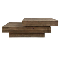 Soma Reclaimed Oak Coffee Table