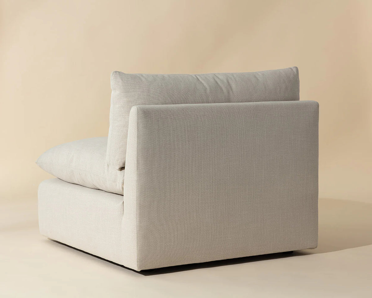 Reve Linen Modular Sofa