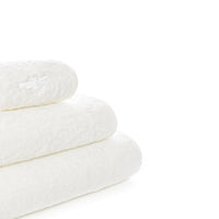 Apiary Snow Luxury Bath Towels