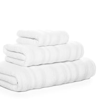 Ajentejo White Luxury Bath Towels