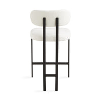 Claudia Cream Counter Chair