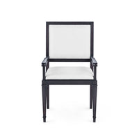 Juliette Midnight Dining Armchair
