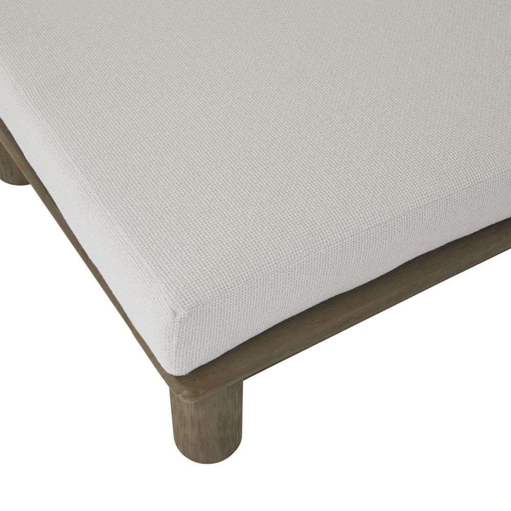 Caldwell 78" Outdoor Bench
