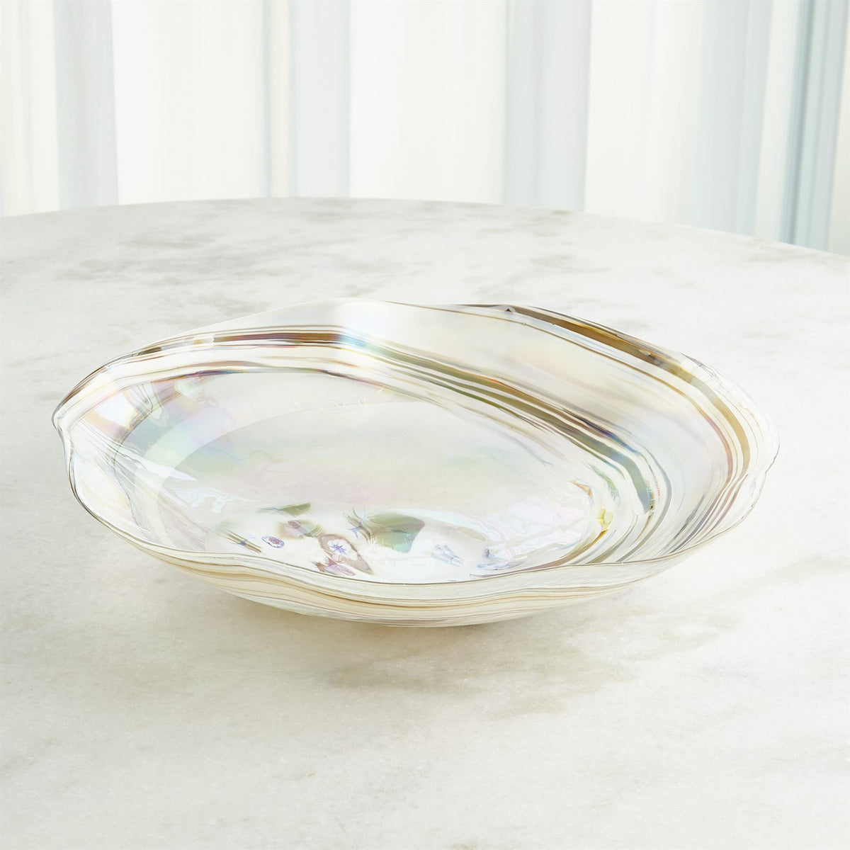 Maura Handmade Murano Glass Bowl (3 Sizes Available)