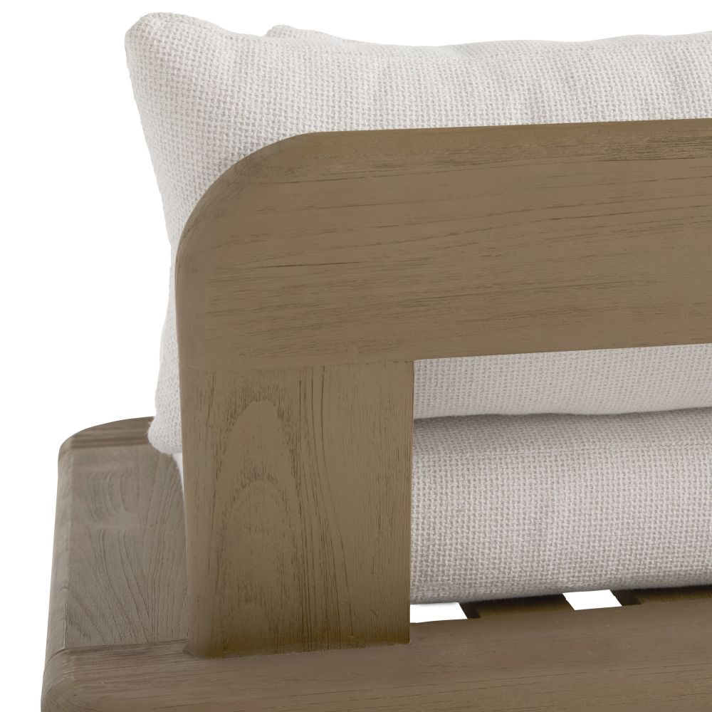 Fargo 65" Outdoor Settee