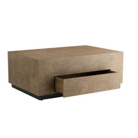 Justice 42" Coffee Table