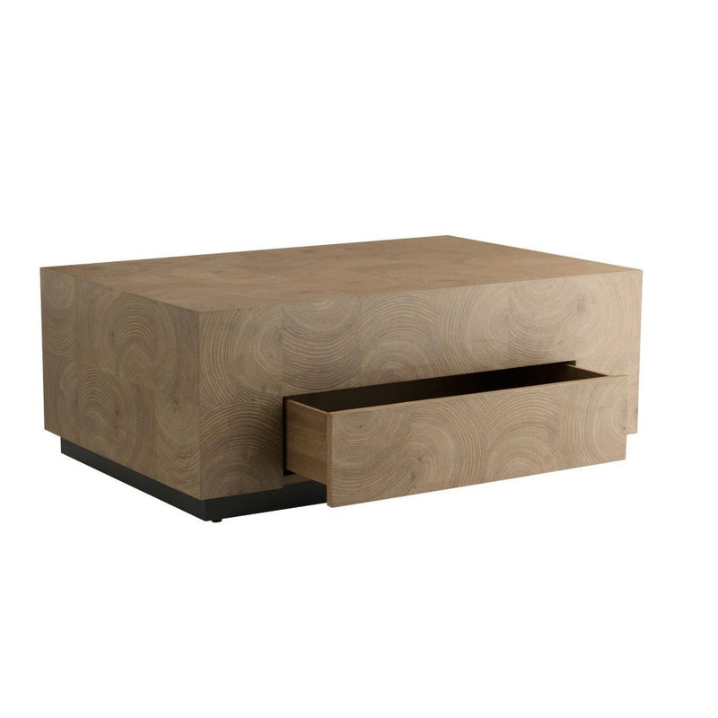 Justice 42" Coffee Table