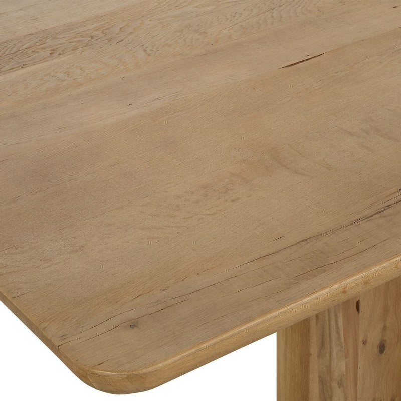 Magnolia 96" - 120" Dining Table (With Two Leaves)