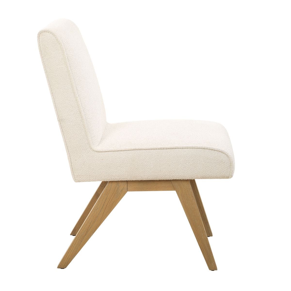 Marigold Snow & Oak Dining Chair