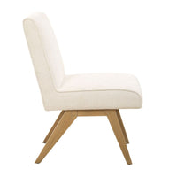 Marigold Snow & Oak Dining Chair