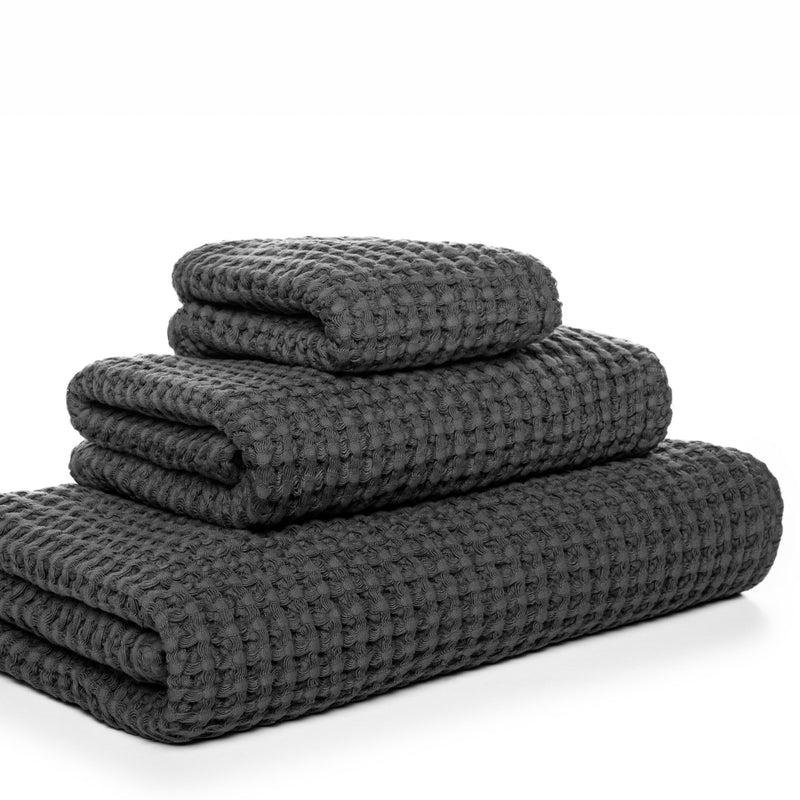 Aura Storm Luxury Bath Towels