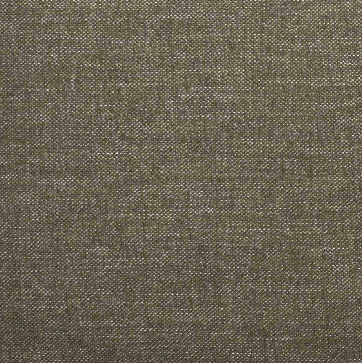 Spencer Green Performance Basketweave Ottoman with Coffee Table
